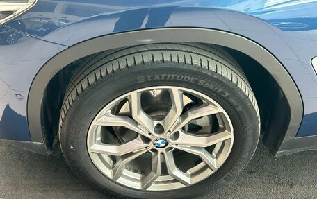 BMW X4, 2020 год, 3 695 000 рублей, 13 фотография