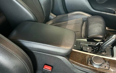 BMW X4, 2020 год, 3 695 000 рублей, 22 фотография