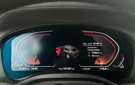 BMW X4, 2020 год, 3 695 000 рублей, 19 фотография