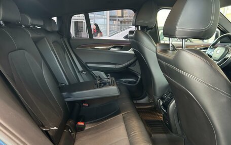 BMW X4, 2020 год, 3 695 000 рублей, 26 фотография