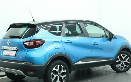 Renault Kaptur I рестайлинг, 2016 год, 1 570 000 рублей, 2 фотография