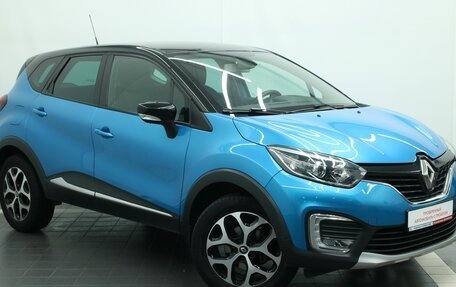 Renault Kaptur I рестайлинг, 2016 год, 1 570 000 рублей, 9 фотография