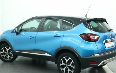 Renault Kaptur I рестайлинг, 2016 год, 1 570 000 рублей, 11 фотография