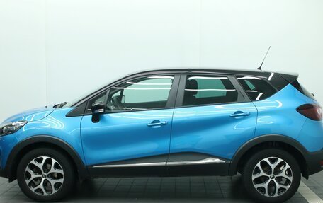 Renault Kaptur I рестайлинг, 2016 год, 1 570 000 рублей, 13 фотография