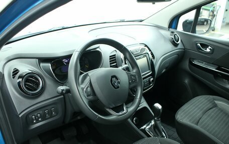 Renault Kaptur I рестайлинг, 2016 год, 1 570 000 рублей, 16 фотография