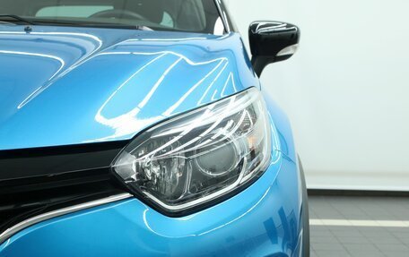 Renault Kaptur I рестайлинг, 2016 год, 1 570 000 рублей, 19 фотография