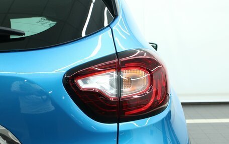Renault Kaptur I рестайлинг, 2016 год, 1 570 000 рублей, 20 фотография