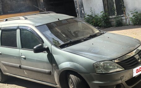 Dacia Logan I, 2009 год, 560 000 рублей, 6 фотография