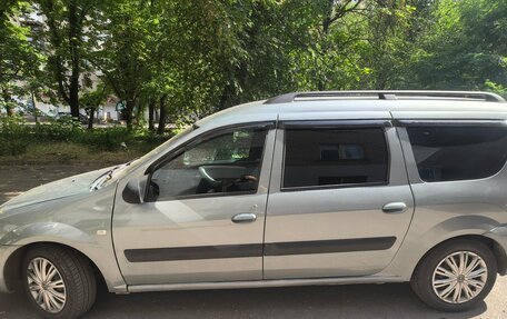 Dacia Logan I, 2009 год, 560 000 рублей, 9 фотография