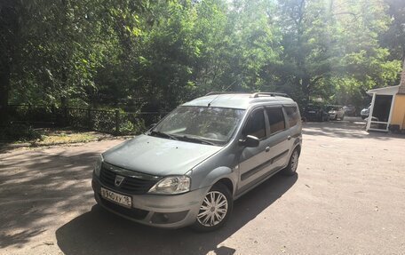 Dacia Logan I, 2009 год, 560 000 рублей, 8 фотография