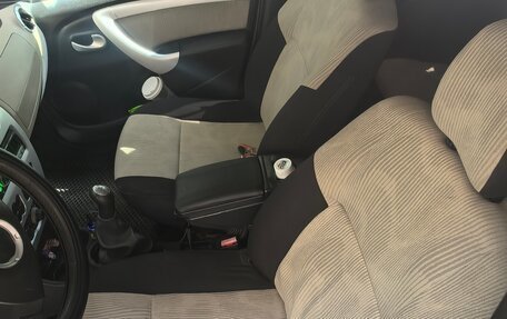Dacia Logan I, 2009 год, 560 000 рублей, 11 фотография