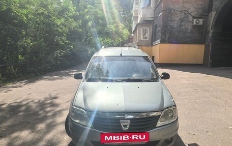 Dacia Logan I, 2009 год, 560 000 рублей, 7 фотография