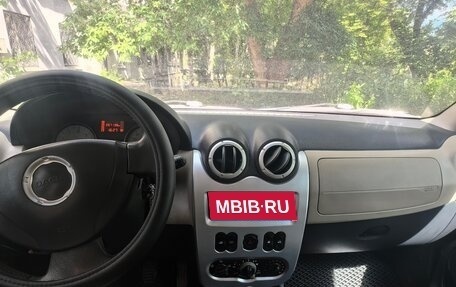 Dacia Logan I, 2009 год, 560 000 рублей, 12 фотография