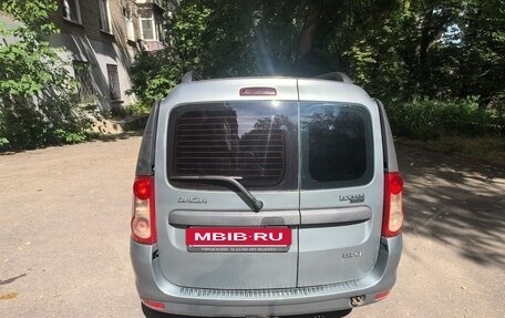 Dacia Logan I, 2009 год, 560 000 рублей, 10 фотография