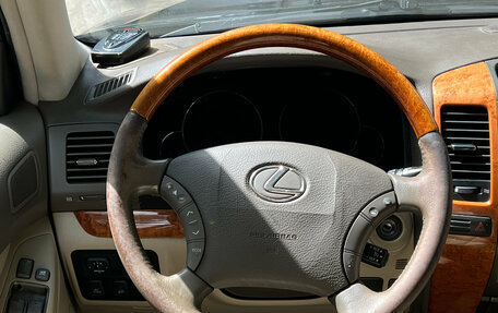 Lexus GX I, 2005 год, 1 390 000 рублей, 11 фотография