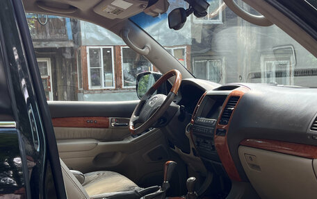 Lexus GX I, 2005 год, 1 390 000 рублей, 9 фотография