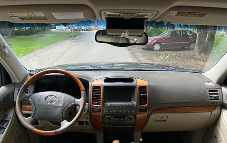Lexus GX I, 2005 год, 1 390 000 рублей, 12 фотография