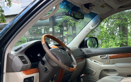 Lexus GX I, 2005 год, 1 390 000 рублей, 7 фотография