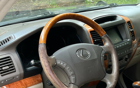 Lexus GX I, 2005 год, 1 390 000 рублей, 8 фотография