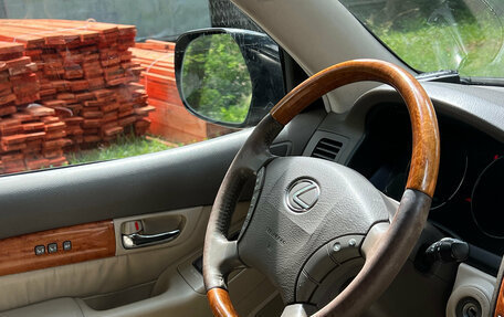 Lexus GX I, 2005 год, 1 390 000 рублей, 10 фотография
