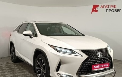 Lexus RX IV рестайлинг, 2019 год, 4 500 000 рублей, 1 фотография