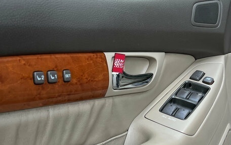 Lexus GX I, 2005 год, 1 390 000 рублей, 13 фотография