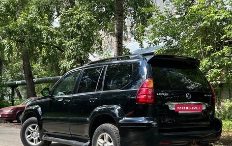Lexus GX I, 2005 год, 1 390 000 рублей, 4 фотография