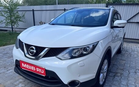 Nissan Qashqai, 2014 год, 1 399 999 рублей, 1 фотография