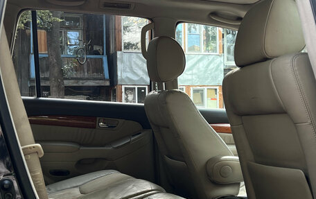 Lexus GX I, 2005 год, 1 390 000 рублей, 19 фотография