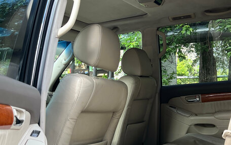 Lexus GX I, 2005 год, 1 390 000 рублей, 18 фотография