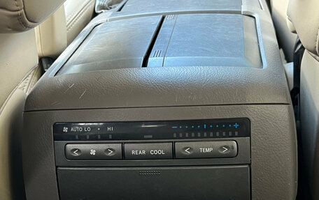 Lexus GX I, 2005 год, 1 390 000 рублей, 17 фотография