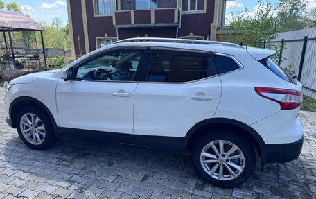 Nissan Qashqai, 2014 год, 1 399 999 рублей, 5 фотография