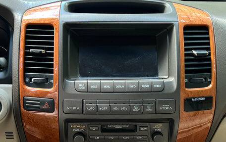 Lexus GX I, 2005 год, 1 390 000 рублей, 16 фотография
