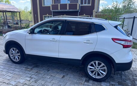 Nissan Qashqai, 2014 год, 1 399 999 рублей, 3 фотография