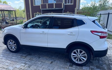Nissan Qashqai, 2014 год, 1 399 999 рублей, 4 фотография