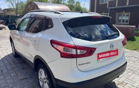Nissan Qashqai, 2014 год, 1 399 999 рублей, 7 фотография