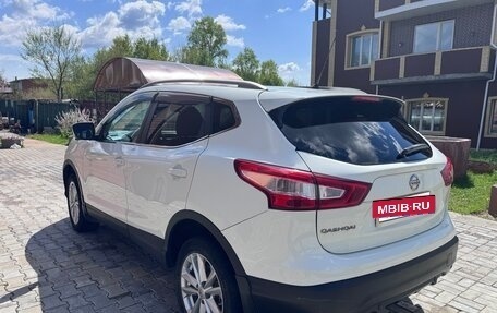 Nissan Qashqai, 2014 год, 1 399 999 рублей, 6 фотография
