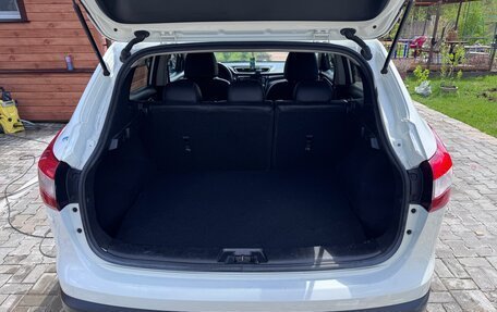 Nissan Qashqai, 2014 год, 1 399 999 рублей, 23 фотография