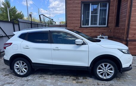 Nissan Qashqai, 2014 год, 1 399 999 рублей, 10 фотография