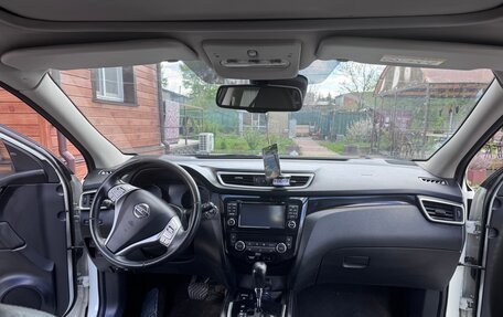 Nissan Qashqai, 2014 год, 1 399 999 рублей, 15 фотография