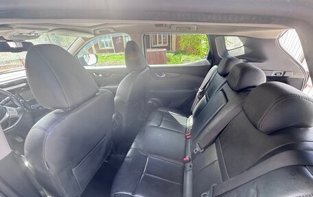 Nissan Qashqai, 2014 год, 1 399 999 рублей, 22 фотография