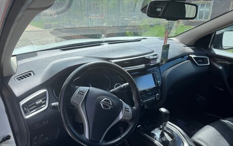 Nissan Qashqai, 2014 год, 1 399 999 рублей, 19 фотография