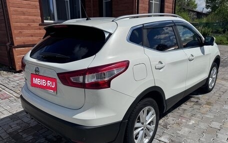 Nissan Qashqai, 2014 год, 1 399 999 рублей, 9 фотография