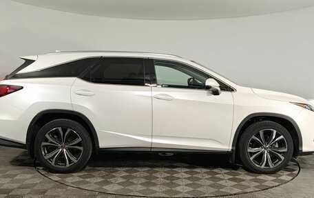 Lexus RX IV рестайлинг, 2019 год, 4 500 000 рублей, 8 фотография