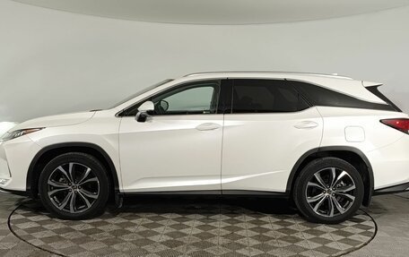 Lexus RX IV рестайлинг, 2019 год, 4 500 000 рублей, 4 фотография