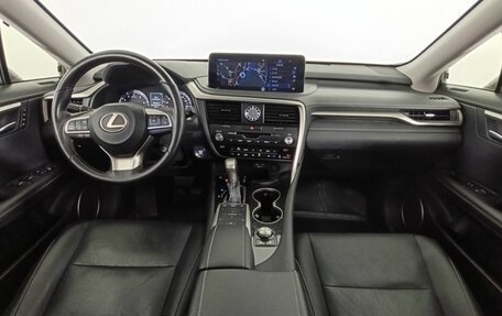 Lexus RX IV рестайлинг, 2019 год, 4 500 000 рублей, 11 фотография