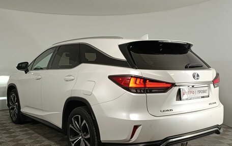 Lexus RX IV рестайлинг, 2019 год, 4 500 000 рублей, 5 фотография