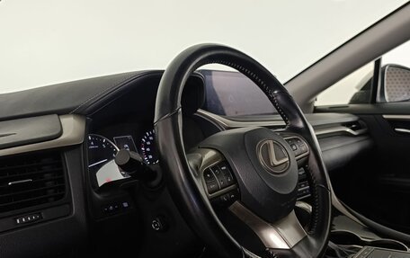 Lexus RX IV рестайлинг, 2019 год, 4 500 000 рублей, 9 фотография