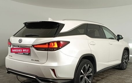 Lexus RX IV рестайлинг, 2019 год, 4 500 000 рублей, 7 фотография