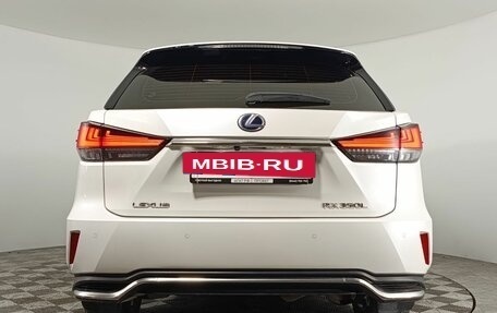 Lexus RX IV рестайлинг, 2019 год, 4 500 000 рублей, 6 фотография